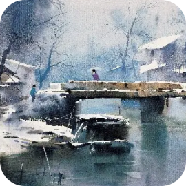 Watercolor
